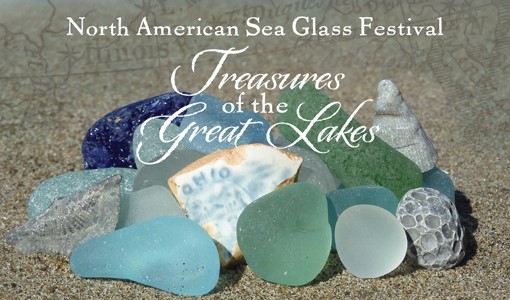 16th Annual North American Sea Glass Festival