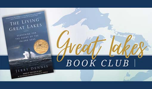 Great Lakes Book Club | The Living Great Lakes