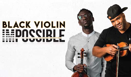 Black Violin | Impossible Tour