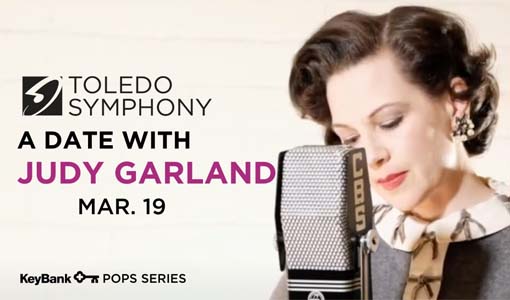A Date With Judy Garland