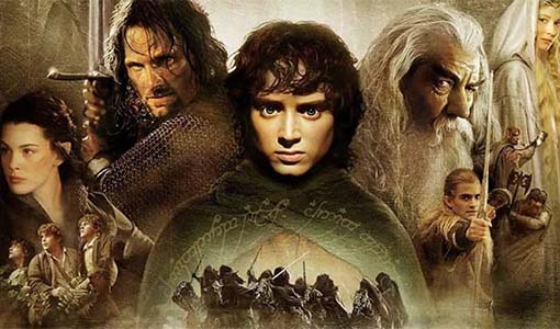 Lord of the Rings Trilogy | The Return of the King