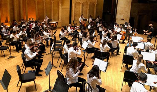 Toledo Symphony Youth Orchestra | Side-by-Side