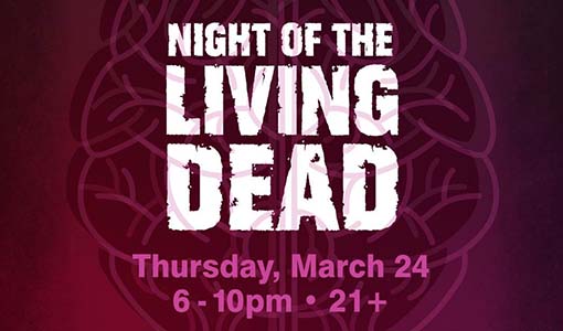 Science After Dark: Night of the Living Dead