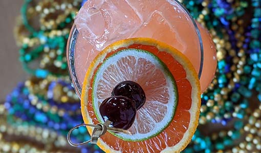 New Orleans Cocktails | Celebrating the City's Cocktail Culture