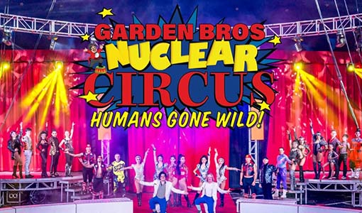 Garden Bros Circus | Humans Gone Wild