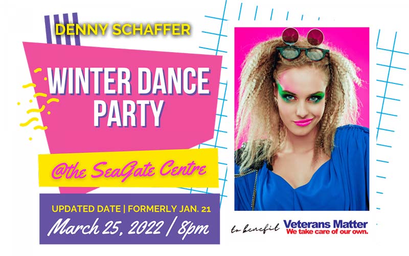 Denny Schaffer Winter Dance Party