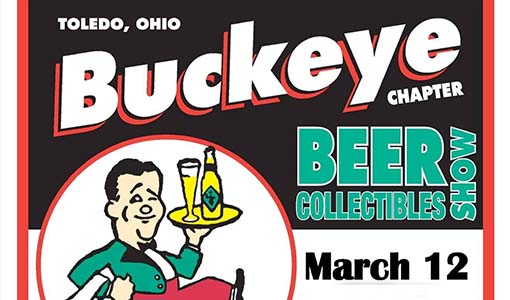 47th Annual Buckeye Chapter Beer Collectibles Show