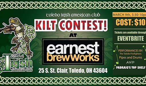 Toledo Irish American Club | Kilt Contest