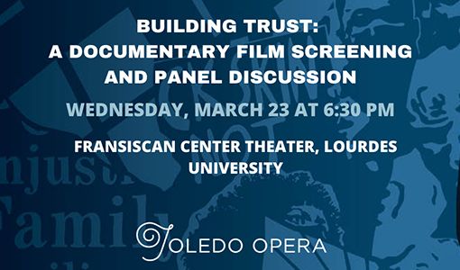 Building Trust: A Documentary Film Screening and Panel Discussion
