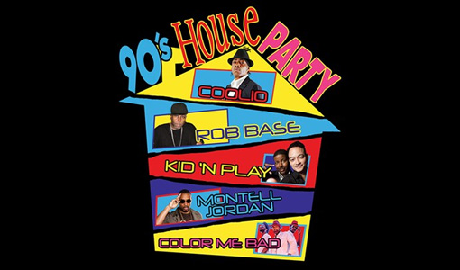 ProMedica Live Summer Concert Series | 90's House Party
