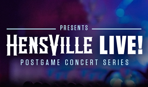 Hensville Live! Concert Series | The Skittle Bots