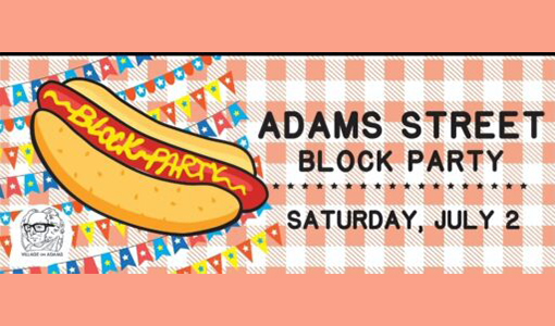 Adam's Street Block Party
