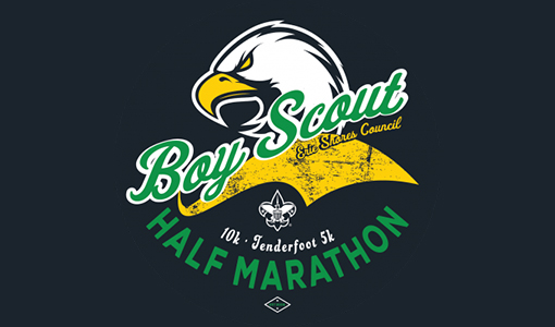 Boy Scout Half Marathon