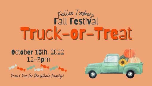 Fall Festival & Trunk-or-Treat