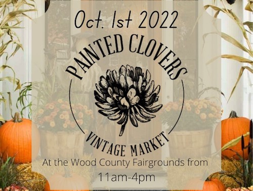 Painted Clover's Fall Market