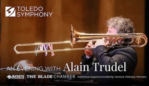 An Evening with Alain Trudel
