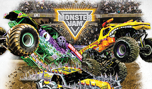 Monster Truck Show