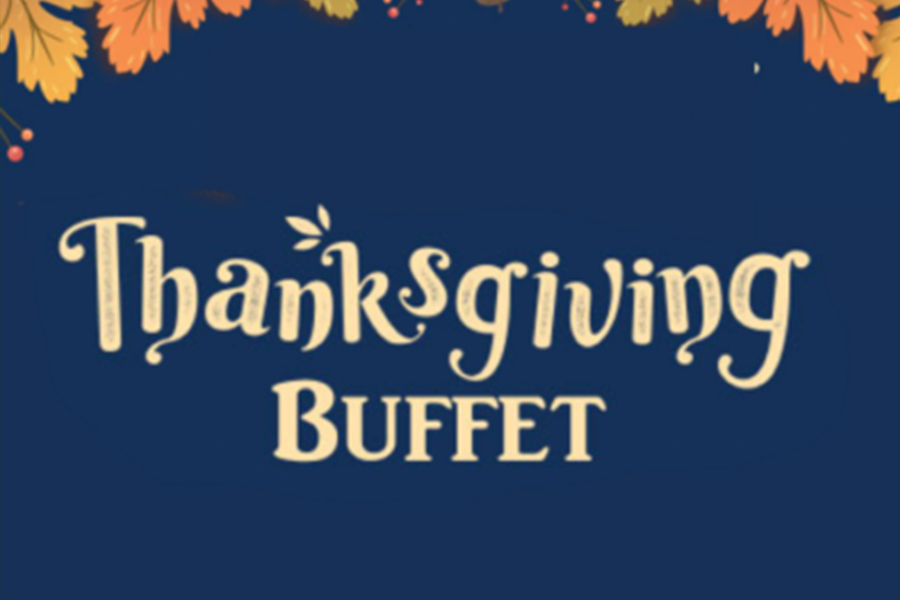 Thanksgiving Buffet at Maumee Bay Lodge