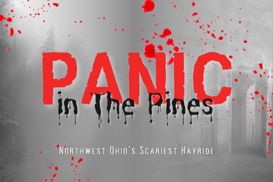 Panic in the Pines Haunted Hayride, Trail & Woods
