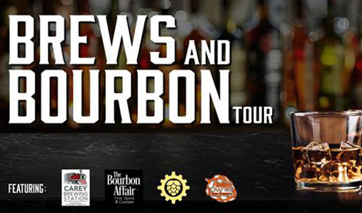 Brews and Bourbon Tour