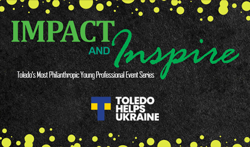 Impact and Inspire – Toledo Helps Ukraine