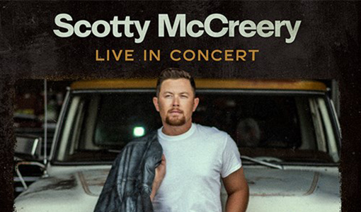 ProMedica Live Summer Concert Series | Scotty McCreery