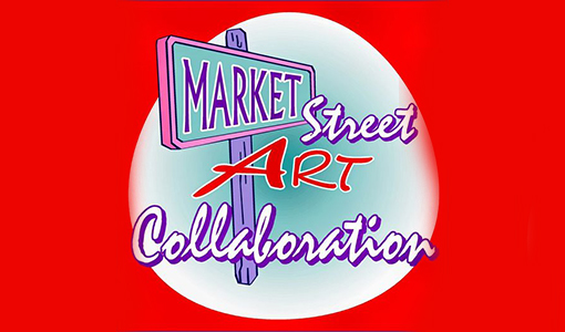 Market Street Art Collaboration