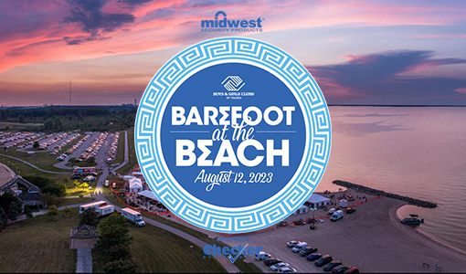 Barefoot at the Beach | Destination Toledo