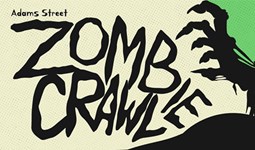 Select Adams Street Zombie Crawl