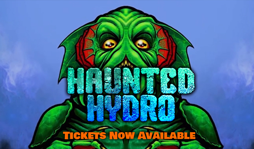 Haunted Hydro
