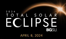 Image for Watch the total solar eclipse from BGSU campus
