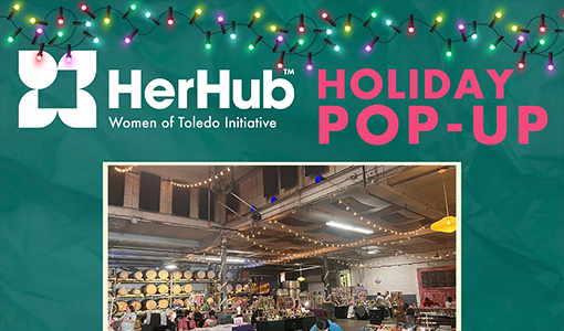 HerHub Annual PopUp Market