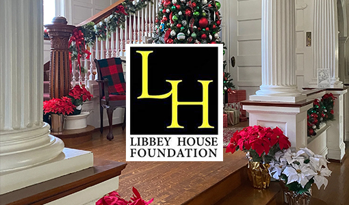 Libbey House Christmas Cocktails and Tour