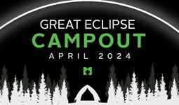 Select Great Eclipse Campout at Metroparks Toledo