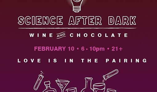 Science After Dark: Wine & Chocolate