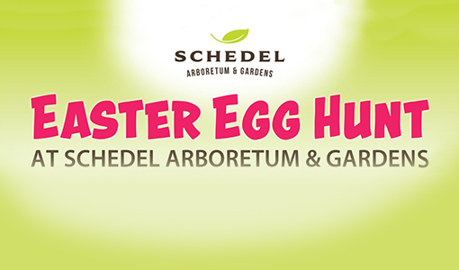 Easter Egg Hunt at Schedel