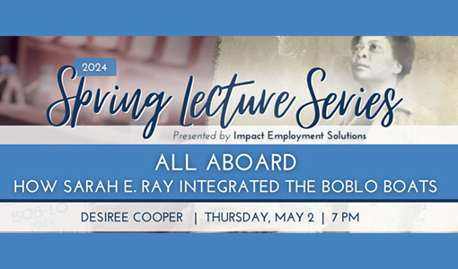 NMGL Spring Lecture Series | All Aboard