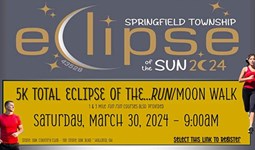 Image for 5k Total Eclipse of the … Run & Moon Walk