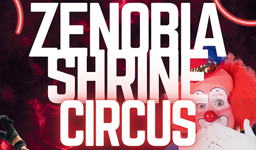 Zenobia Shrine Circus