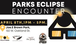 Image for Parks Eclipse Encounter | Joe E. Brown
