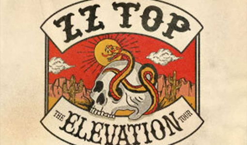 ZZ Top | The Elevation Tour