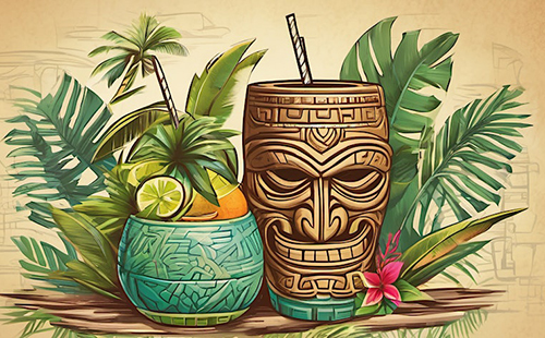 Bellwether Cocktail Class: Tiki Edition