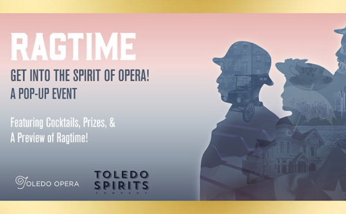 Get into the Spirit of Opera!