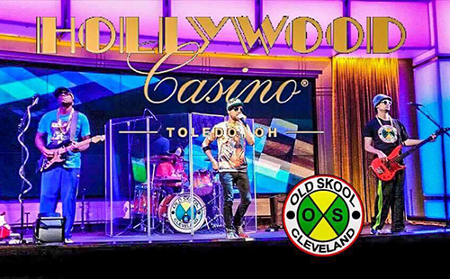 Old Skool at Hollywood Casino Toledo