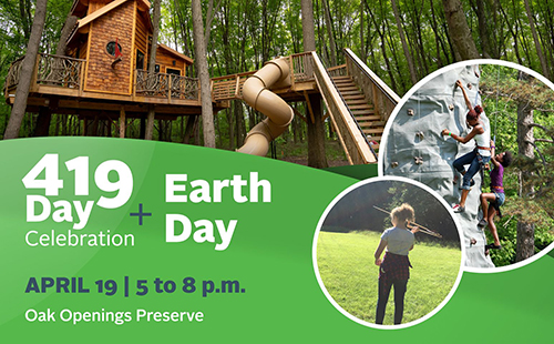 419 Day + Earth Day Celebration